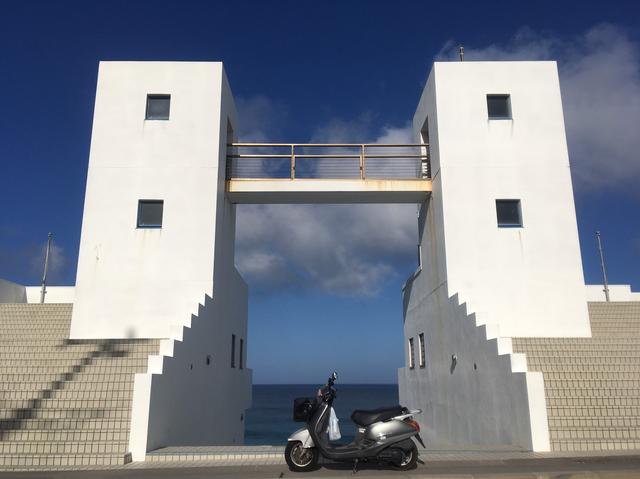 画像1: 一番この島で好きになった場所は、羽伏裏海岸でした。