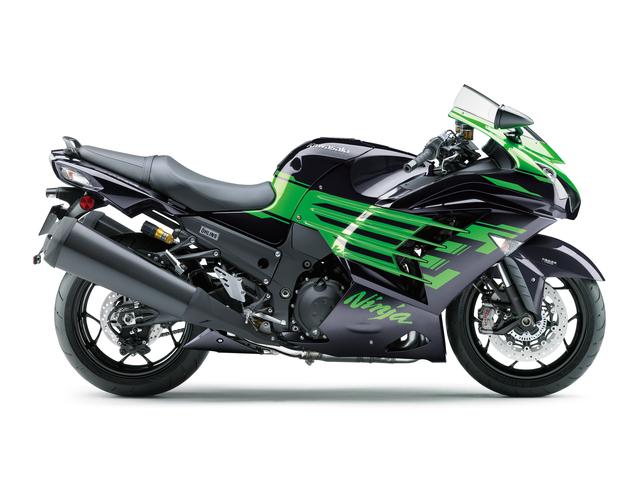 画像6: カワサキが新型車「Ninja ZX-14R HIGH GRADE」「Z1000 R EDITION」(海外仕様モデル)を発表!