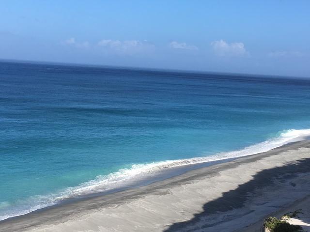画像2: 一番この島で好きになった場所は、羽伏裏海岸でした。