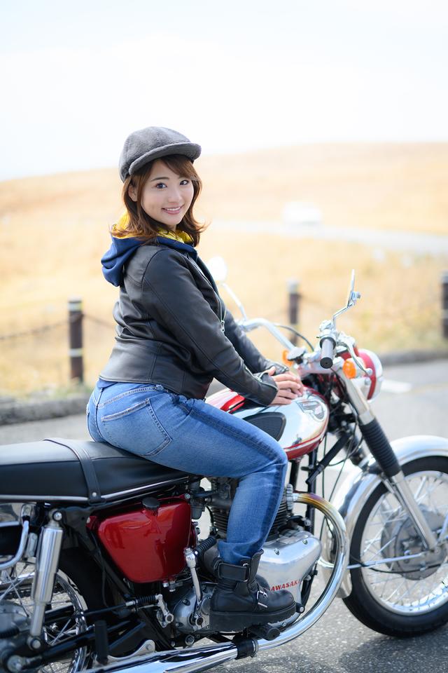 画像1: カワサキ「650-W1」(1966年)主なスペック