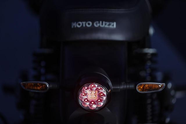 画像6: ヘッドライトやウインカー&テールランプがLED化!
