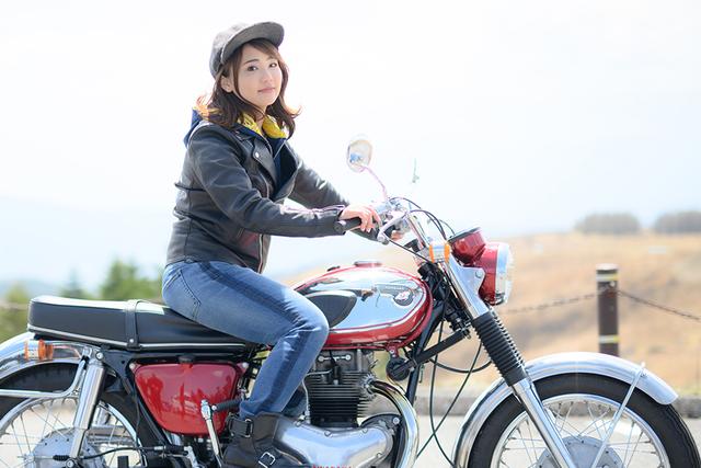 画像2: カワサキ「650-W1」(1966年)主なスペック
