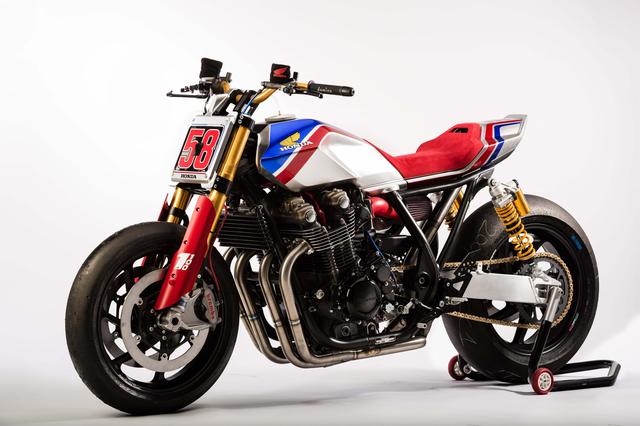 画像: CB1100 TR CONCEPT (2016)