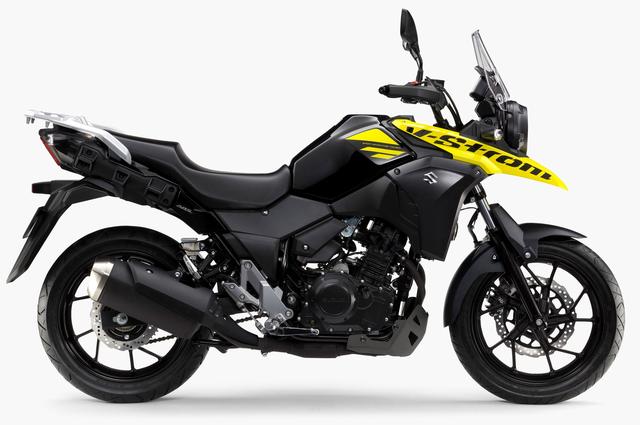 画像14: スズキ「Vストローム250」の新色が登場。8月23日(金)に発売開始!カラーバリエーション・アンケート実施中です!!
