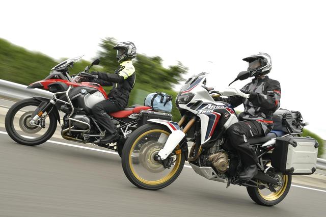 画像1: 冒険好きライダーから絶大な支持を得ている完全防水ツーリングバッグ