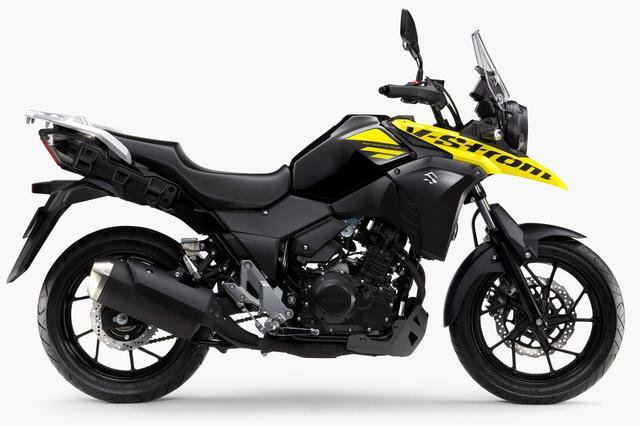 画像6: スズキ「Vストローム250」の新色が登場。8月23日(金)に発売開始!カラーバリエーション・アンケート実施中です!!