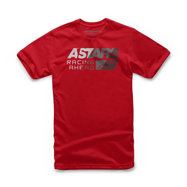 画像: PACER TEE/RED 税別4,400円