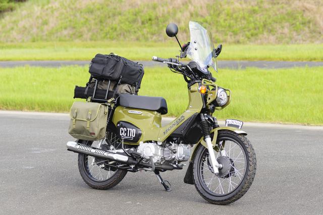 画像: フル装備のデモ車はコチラ!