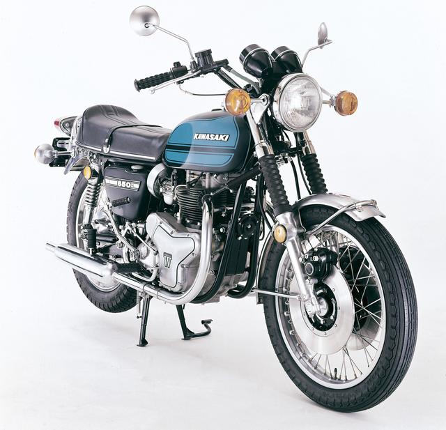 画像: 650RS(W3)