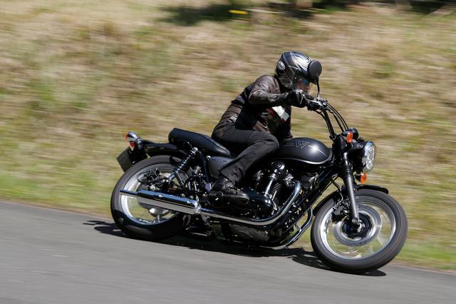 画像1: W800ストリート(2019)