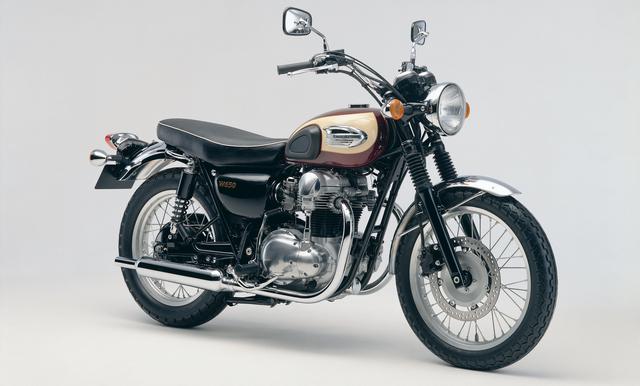 画像: W650