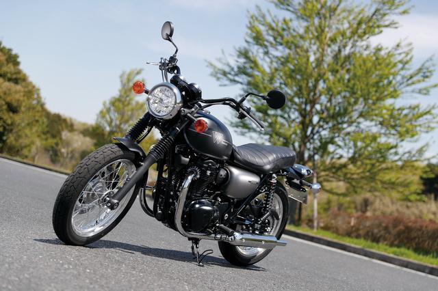画像2: W800ストリート(2019)