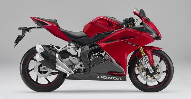 画像: ホンダ CBR250RR
