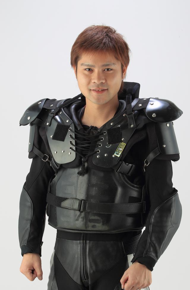 画像: 吉原恭佑 選手 LG:伊勢崎 32期 ランク:S-22 出身競技:モトクロス 備考(主な実績など):モトクロス関東選手権優勝