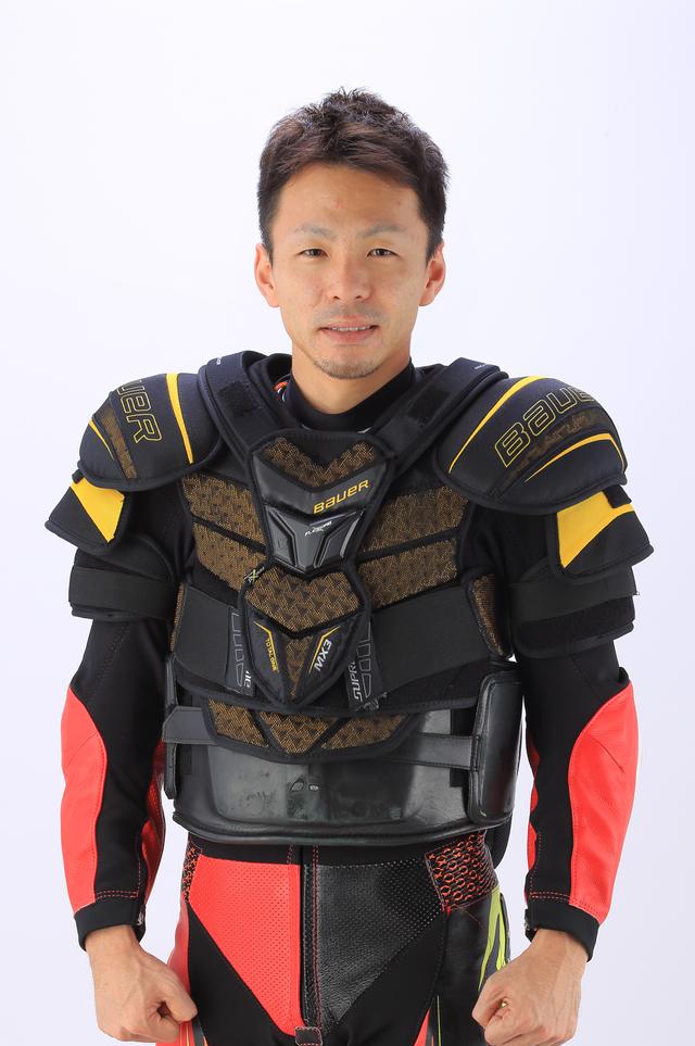 画像: 岩田裕臣 選手 LG:川口 31期 ランク:S-47 出身競技:ロードレース 備考(主な実績など):全日本ロードレース選手権 GP125クラス年間1位(’07)
