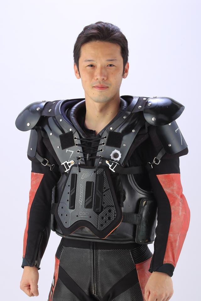 画像: 渡邉 篤 選手 LG:浜松 31期 ランク:S-24 出身競技:ロードレース 備考(主な実績など):全日本ロードレース選手権JSB1000 クラス年間ランキング1位(’07)