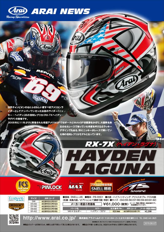 画像3: ニッキーヘイデンがMotoGPで大観衆を熱狂させた興奮がよみがえる!