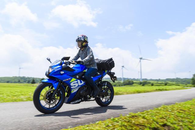 画像6: 風車が回る風の丘、布引高原へ!