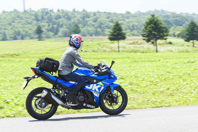 画像5: 風車が回る風の丘、布引高原へ!