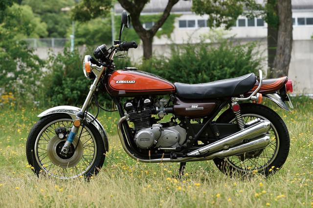 画像: THE〝FACTORY STOCK〟1972 Z1