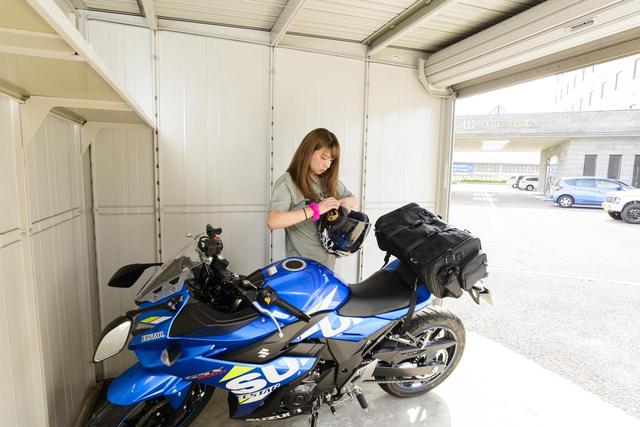 画像5: 福島県郡山市ホテルバーデンの「ライダーズプラン」がすごい!