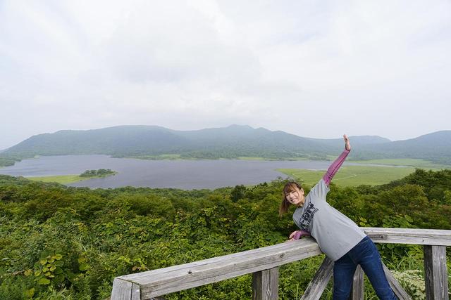 画像1: 福島県の穴場スポット「雄国沼」へ!