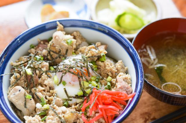 画像3: お昼ご飯にも涼しさを求めて、冷やしつけ麺!