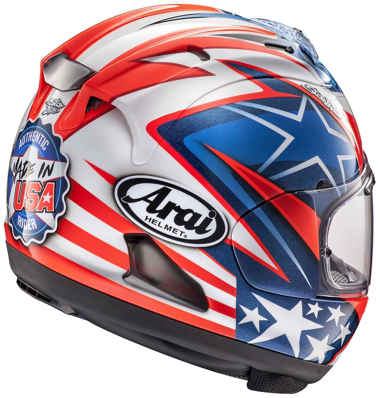 arai rx-7x ヘイデンラグナ Lサイズ 美品-