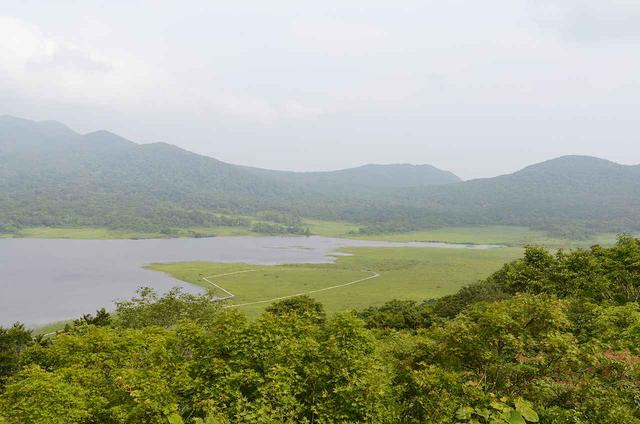画像2: 福島県の穴場スポット「雄国沼」へ!