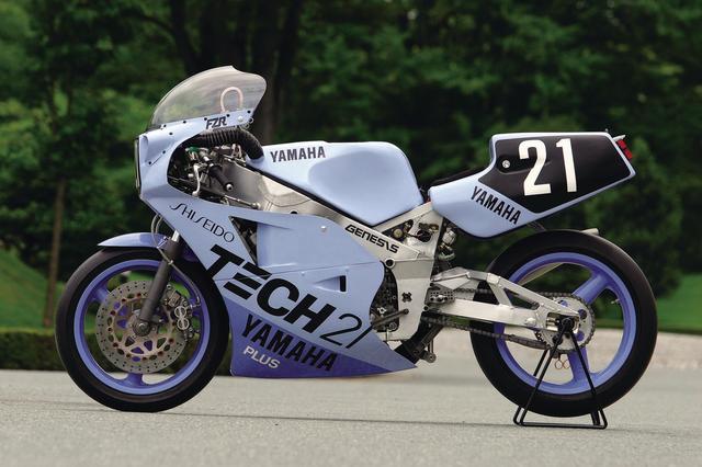 画像: ヤマハ YZF-R1(市販車)の主なスペックと価格