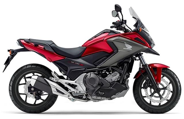画像: ホンダ NC750X Dual Clutch Transmission