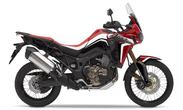 画像: ホンダ CRF1000L Africa Twin Dual Clutch Transmission