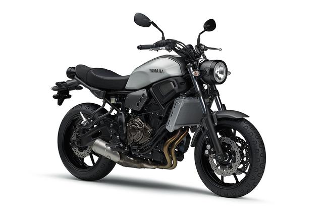画像: XSR700