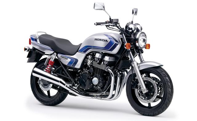 画像: CB750(2007年)