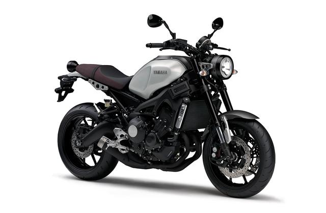 画像: XSR900