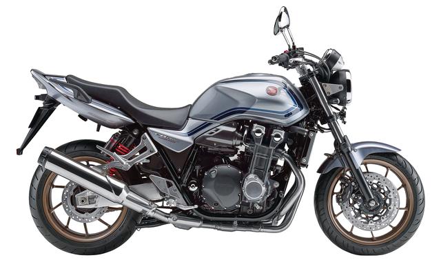 画像: CB1300SF(2017年)