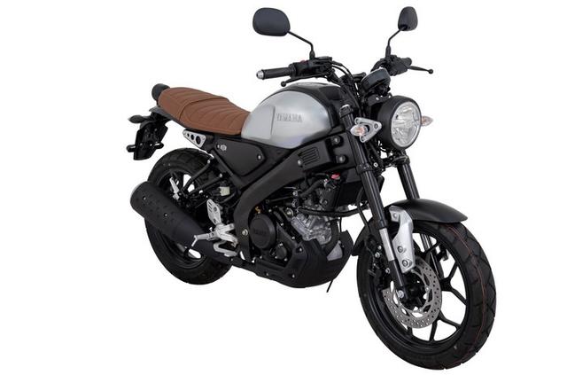 画像: XSR155