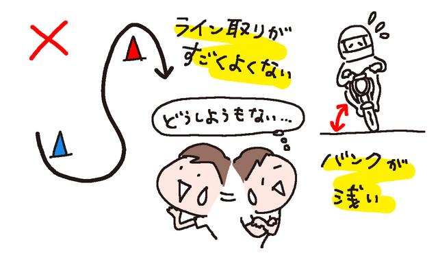 画像2: 前日練習でトライカーナ