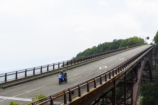 画像4: いざ東北へ! 名道と呼ばれる磐梯吾妻スカイラインを初めて走ります!!
