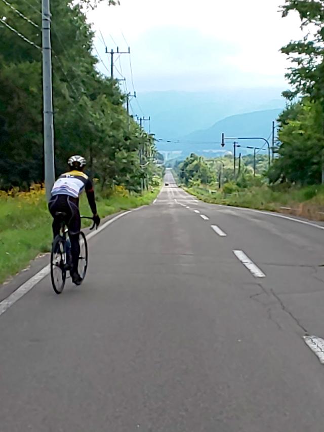 画像5: ライダーとチャリダーっていいですね!(^^)