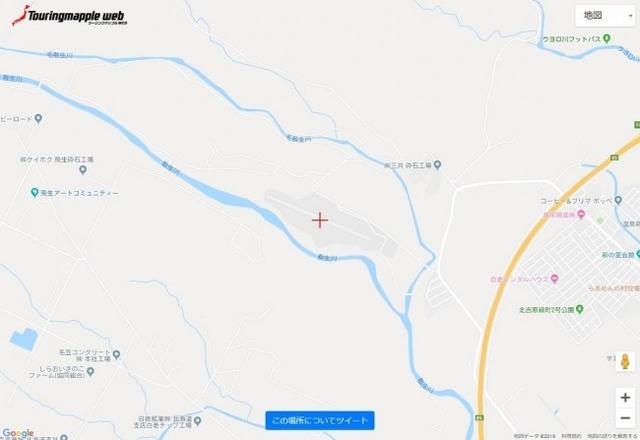 画像: サイト名:「ツーリングマップルWEB」(昭文社) URL: https://touring.mapple.net/ 公開日: 2019年8月16日 主な機能: Twitterからの投稿機能(地図上)、投稿の閲覧機能(みんなのツーリングマップル) ※2019年8月現在