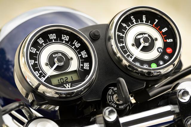 画像3: カワサキ W800「その姿について語り合うことの楽しさとは」(2013)【カメラマン 柴田直行/俺の写真で振り返る平成の名車】第6回