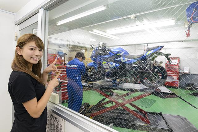 画像: 特に、スズキオーナーさんは、愛車とともに9月末までに一度は!!!!!