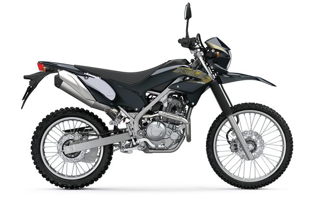 画像6: 待望のカワサキ製オフロードバイク「KLX230」を解説! 日本国内での発売予定日は10月15日(火)!