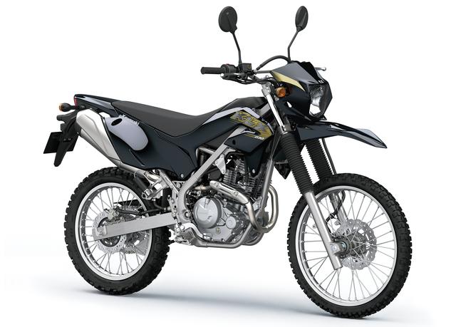 画像4: 待望のカワサキ製オフロードバイク「KLX230」を解説! 日本国内での発売予定日は10月15日(火)!
