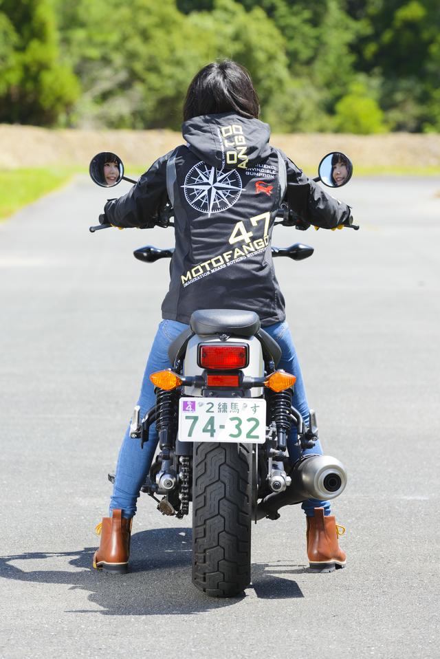 画像4: ノーマル車両