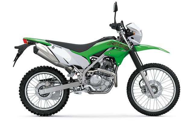 画像3: 待望のカワサキ製オフロードバイク「KLX230」を解説! 日本国内での発売予定日は10月15日(火)!