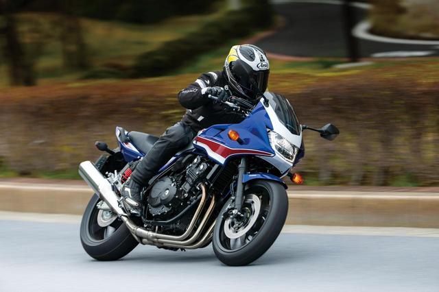 画像: CB400 SUPER BOL D’OR