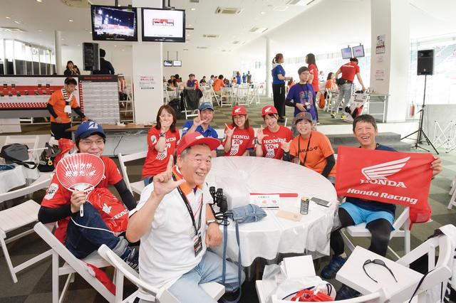 画像1: Honda Dream Villageのホスピタリティラウンジが快適すぎる!