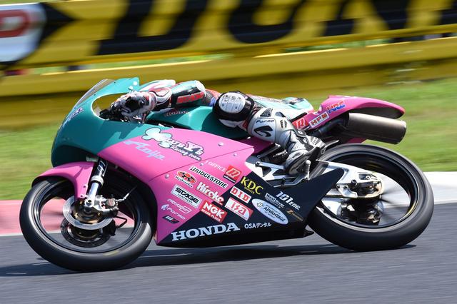 画像1: <全日本ロードレース> 岡山大会は今んところ晴天です^^
~公式予選終了! 中須賀は?高橋は?~